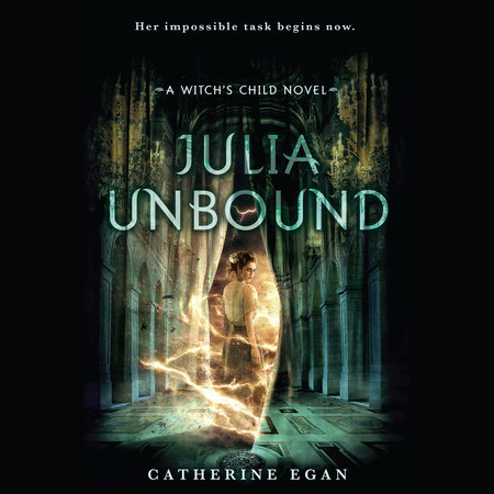Julia Unbound by Catherine Egan