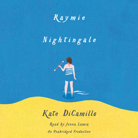 Raymie Nightingale by Kate DiCamillo