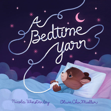 A Bedtime Yarn by Nicola Winstanley