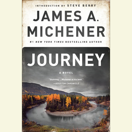 Journey by James A. Michener