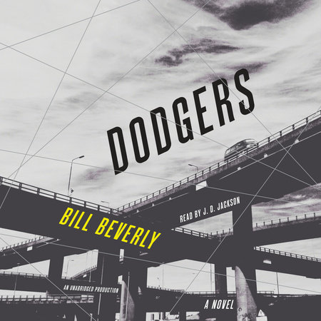 Dodgers by Bill Beverly