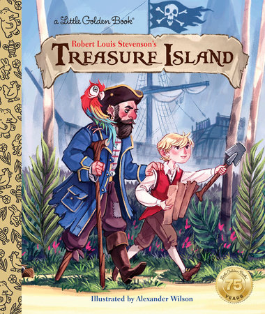 Treasure Island by Dennis R. Shealy and Robert Louis Stevenson