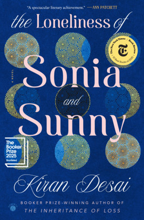 The Loneliness of Sonia and Sunny by Kiran Desai