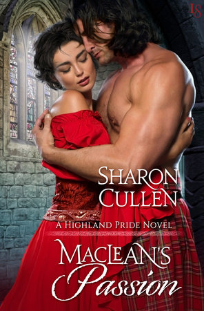 MacLean's Passion by Sharon Cullen