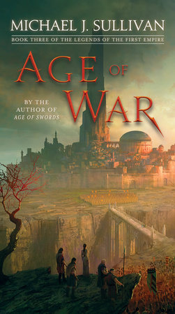 Age of War by Michael J. Sullivan