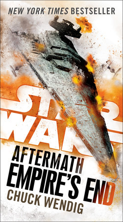 Empire s End Aftermath Star Wars by Chuck Wendig 9781101966969