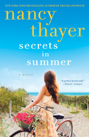 Secrets in Summer by Nancy Thayer