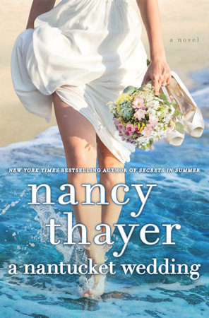 A Nantucket Wedding by Nancy Thayer