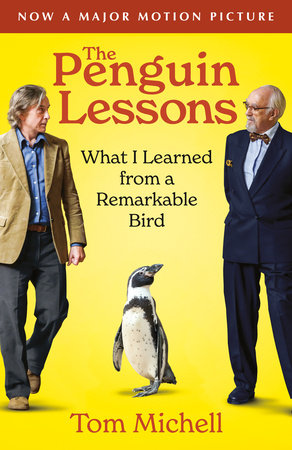 The Penguin Lessons by Tom Michell
