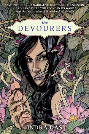 The Devourers Book Cover Picture