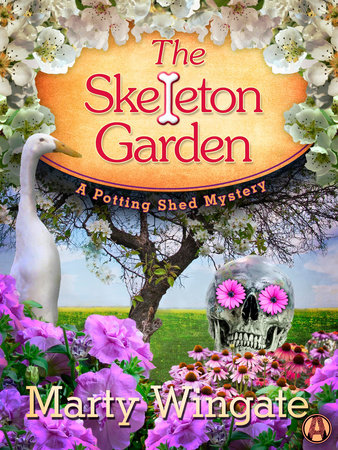 The Skeleton Garden by Marty Wingate