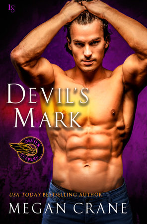 Devil's Mark by Megan Crane