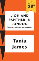 Lion and Panther in London