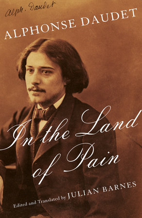 In the Land of Pain by Alphonse Daudet