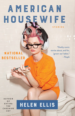 American Housewife Book Cover Picture