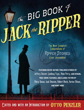 The Big Book of Jack the Ripper by 