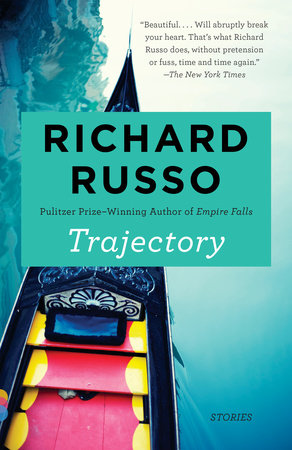 Trajectory by Richard Russo