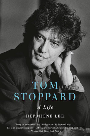 Tom Stoppard by Hermione Lee