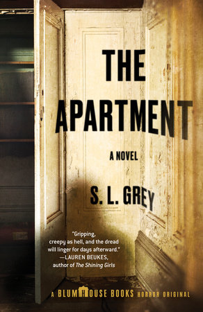 The Apartment by S L Grey