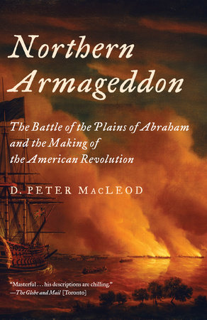 Northern Armageddon by D. Peter MacLeod