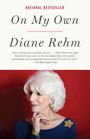 On My Own by Diane Rehm