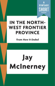 In the North-West Frontier Province