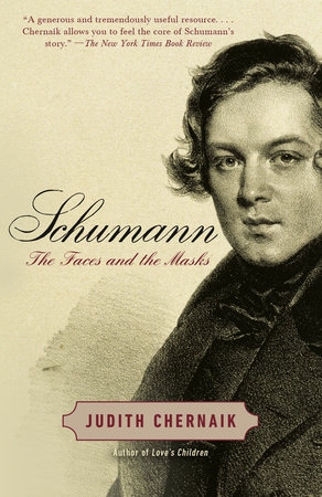 Schumann by Judith Chernaik