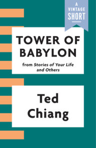 Stories of Your Life and Others by Ted Chiang: Used 9780765304186