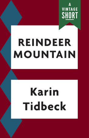 Reindeer Mountain by Karin Tidbeck