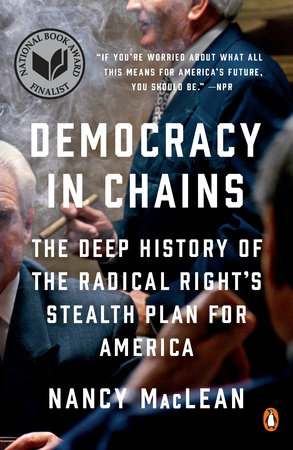 Democracy in Chains by Nancy MacLean