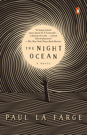 The Night Ocean by Paul La Farge