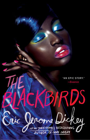 The Blackbirds by Eric Jerome Dickey