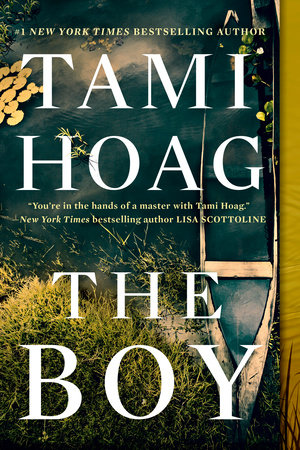 The Boy by Tami Hoag