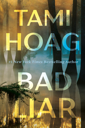 Bad Liar by Tami Hoag