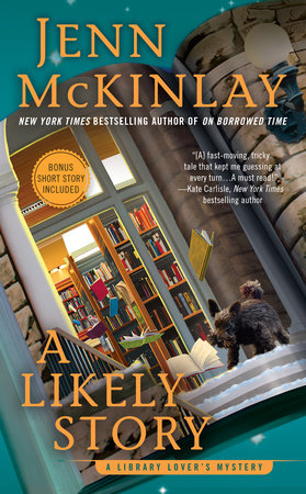 A Likely Story by Jenn McKinlay