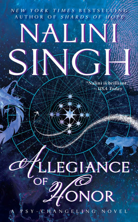 Allegiance of Honor by Nalini Singh