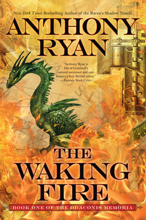 The Waking Fire by Anthony Ryan