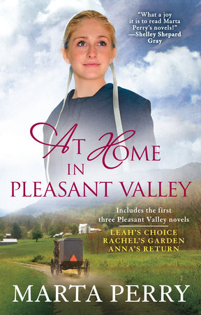 At Home in Pleasant Valley by Marta Perry