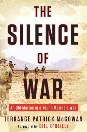 The Silence of War by Terry McGowan