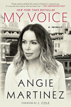 My Voice by Angie Martinez