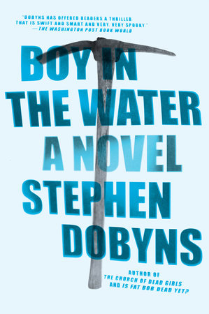 Boy in the Water by Stephen Dobyns