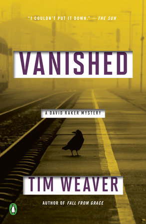 Vanished by Tim Weaver