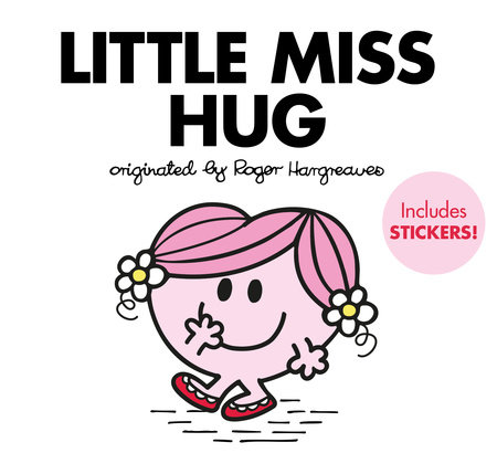 Little Miss Hug by Adam Hargreaves