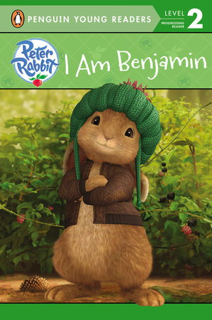 I Am Benjamin by Penguin Young Readers
