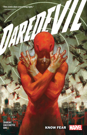 Daredevil By Chip Zdarsky Vol. 1: Know Fear by Chip Zdarsky