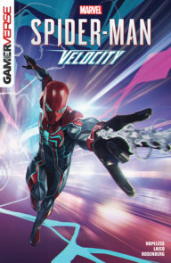 MARVEL'S SPIDER-MAN: VELOCITY