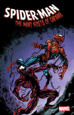 SPIDER-MAN: THE MANY HOSTS OF CARNAGE by David Michelinie, Tom DeFalco and Todd Dezago