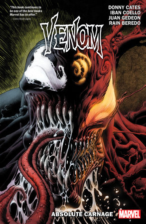 VENOM BY DONNY CATES VOL. 3: ABSOLUTE CARNAGE by Donny Cates