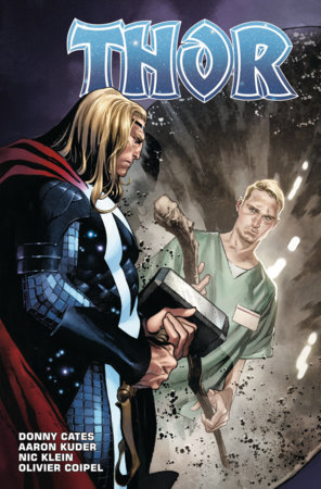 THOR BY DONNY CATES VOL. 2: PREY by Donny Cates