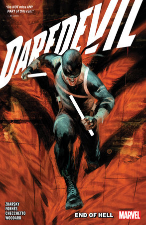 Daredevil By Chip Zdarsky Vol. 4: End Of Hell by Chip Zdarsky